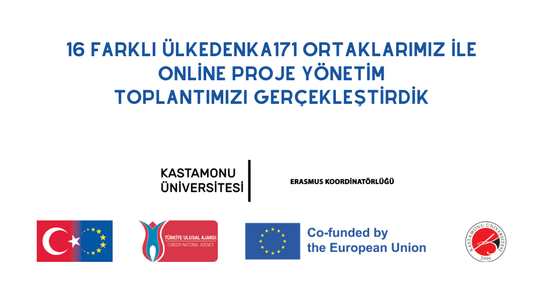 KA171 Toplantısı 16 Ülkenin Katılımıyla Gerçekleşti
