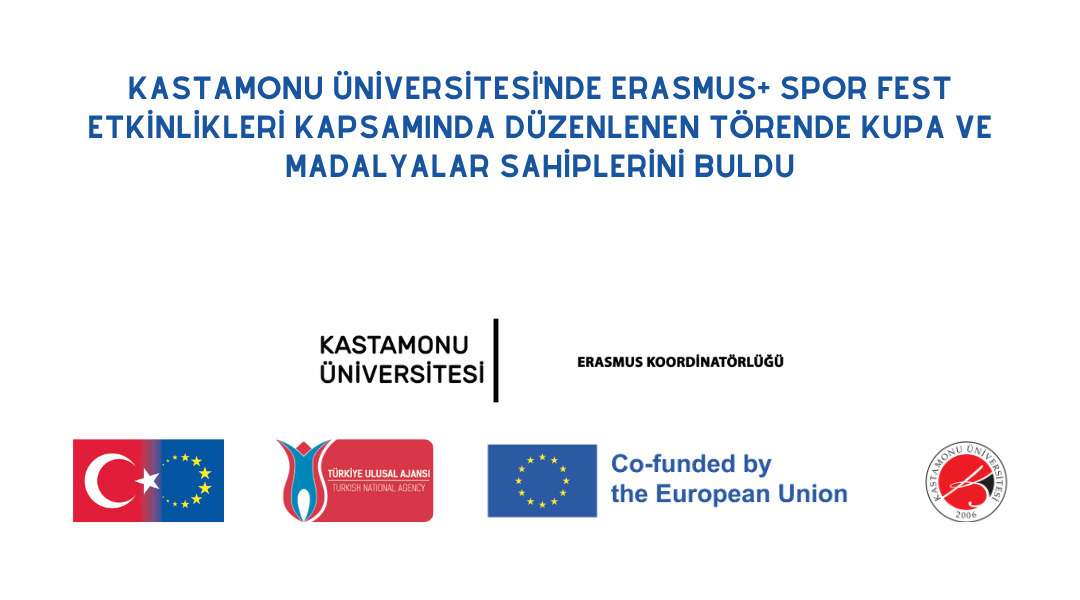  Erasmus+ Spor Fest Etkinlikleri Kapanış  Töreni
