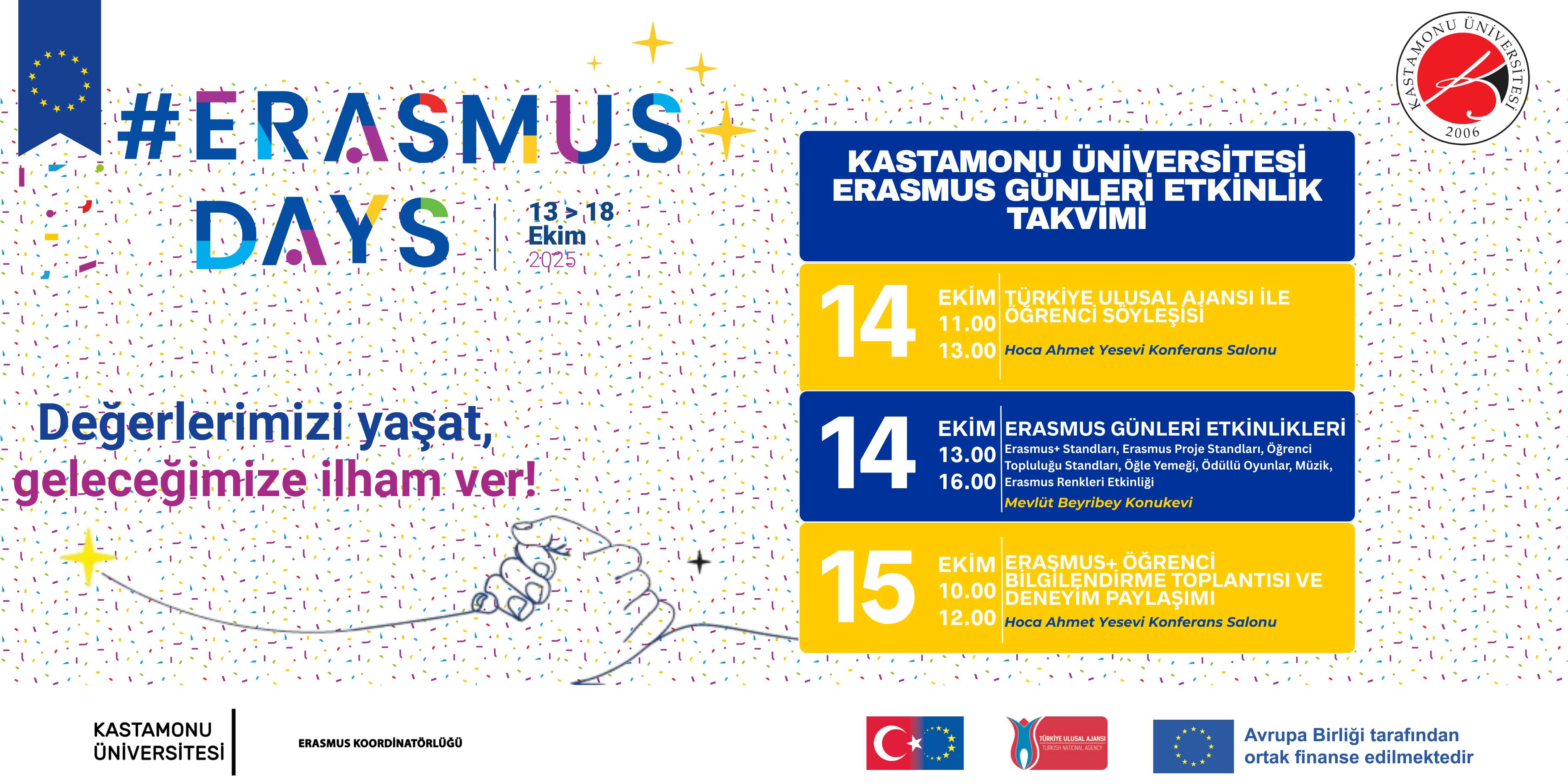 Erasmus Days