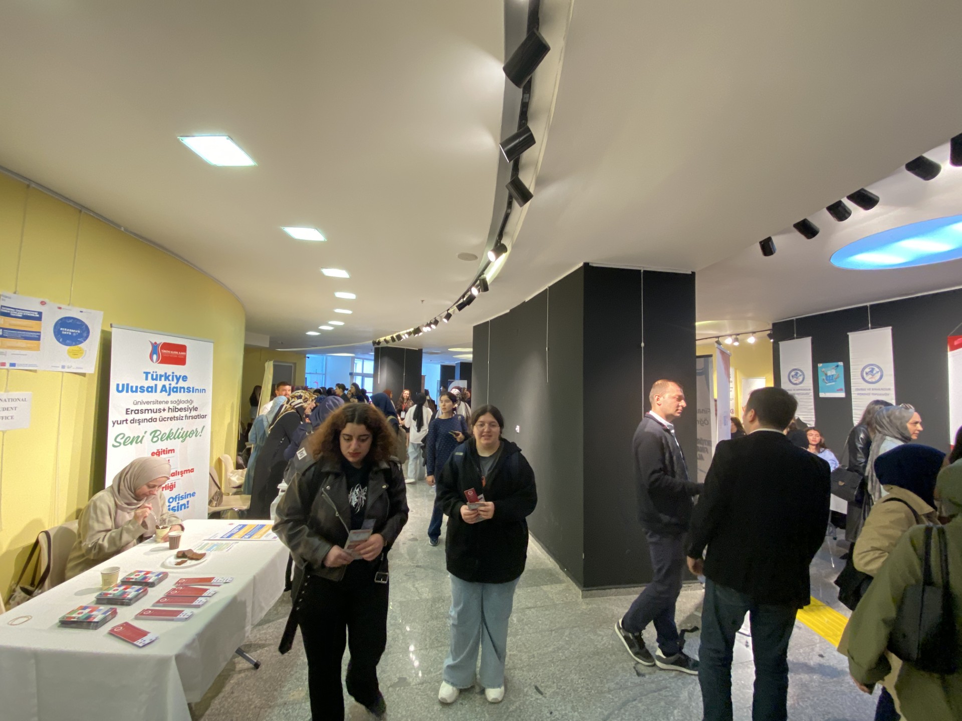 Erasmus Koordinatörlüğü 2025/2026 Oryantasyon Programına Katıldı