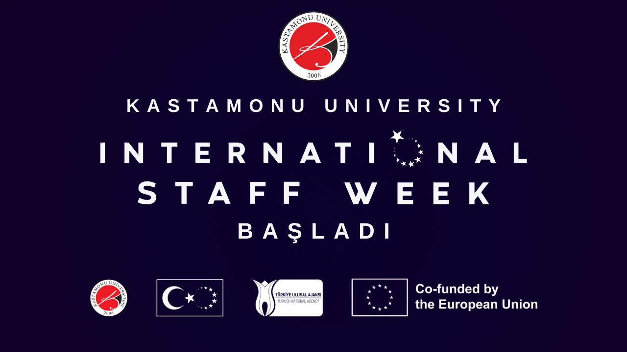 Erasmus+ KA171 2nd International Staff Week Etkinliği Başladı