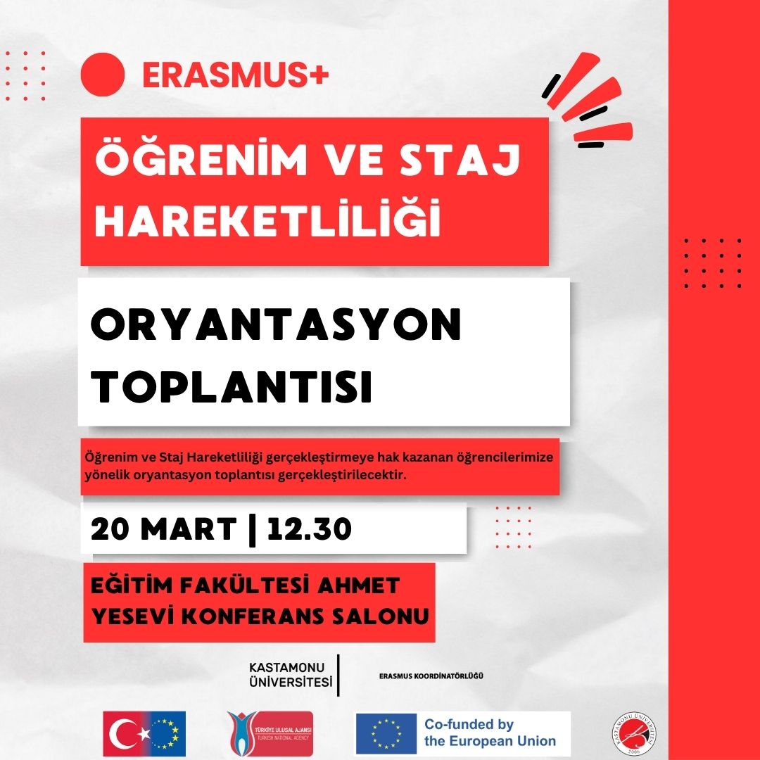 Oryantasyon